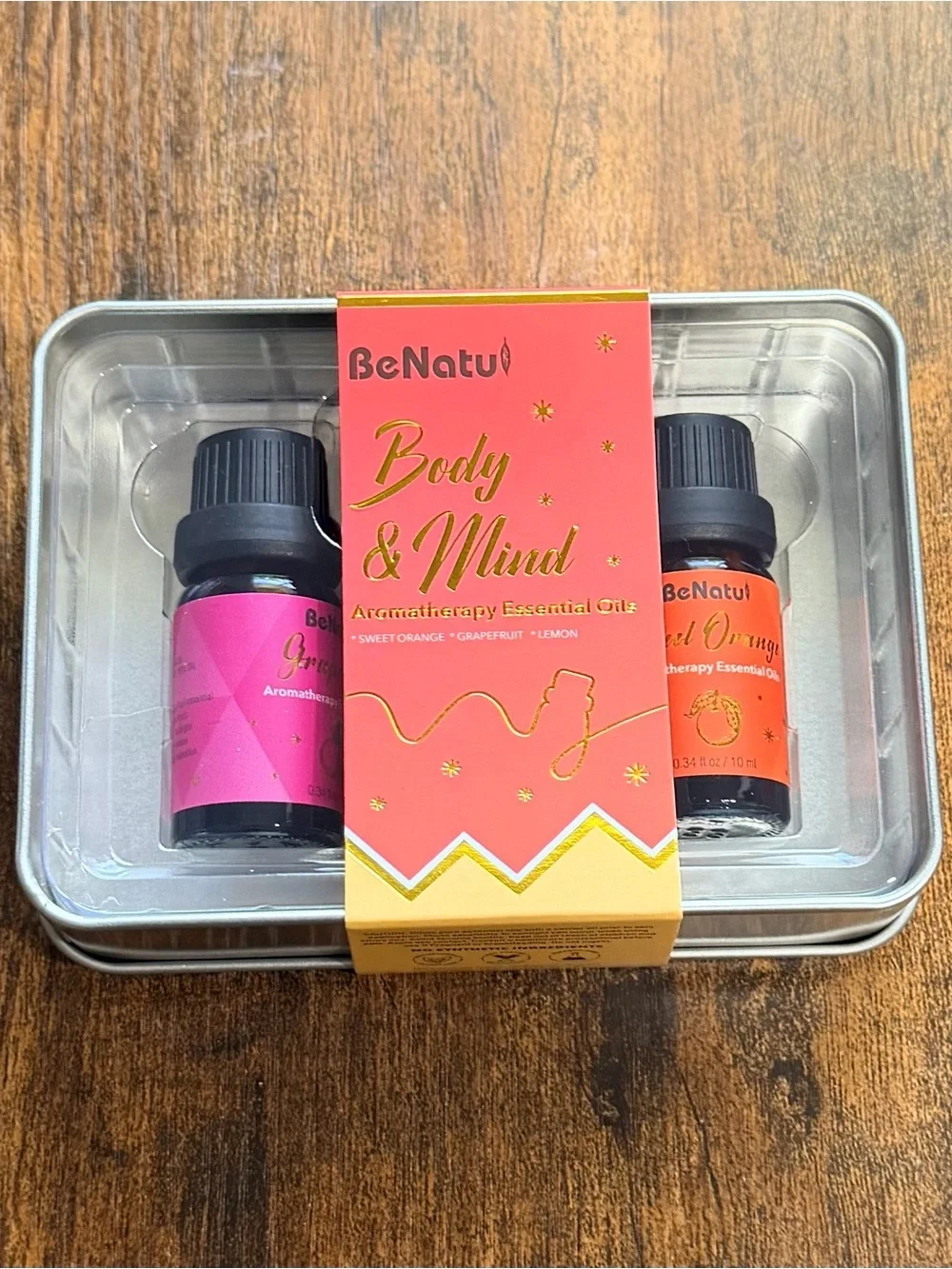 BeNatu benatul set